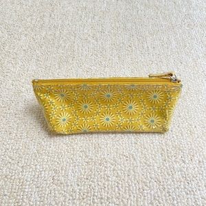 Floral Pencil Bag